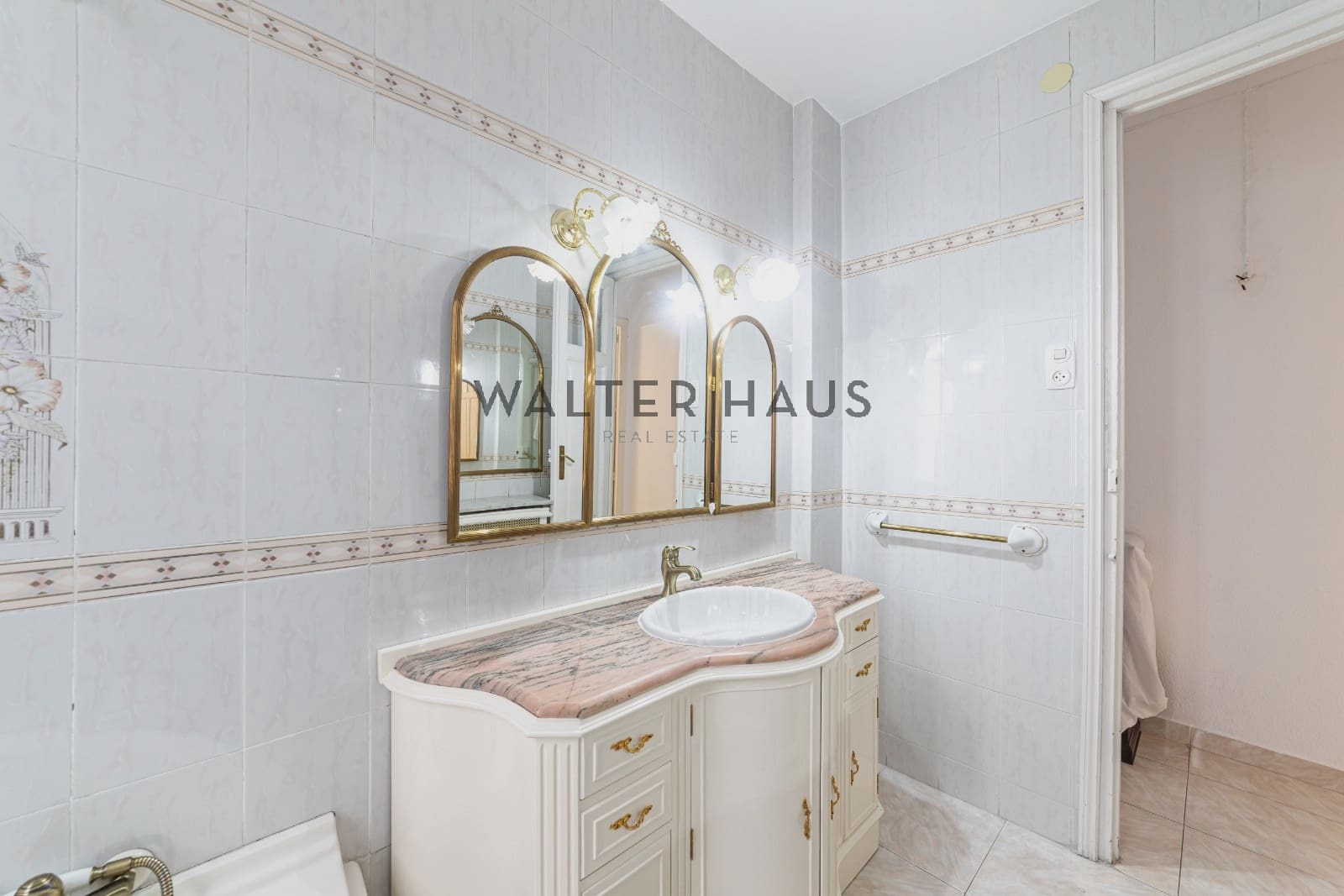 4 chambre Appartement à vendre à Madrid ville - 1 050 000 € (Ref: 9618691)