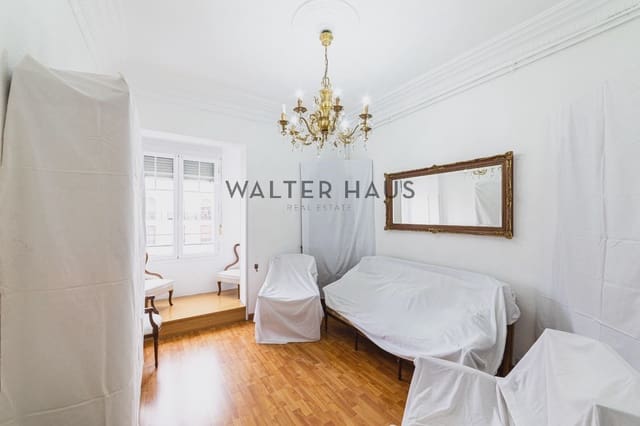 4 chambre Appartement à vendre à Goya, Madrid ville - 1 050 000 € (Ref: 9618691)