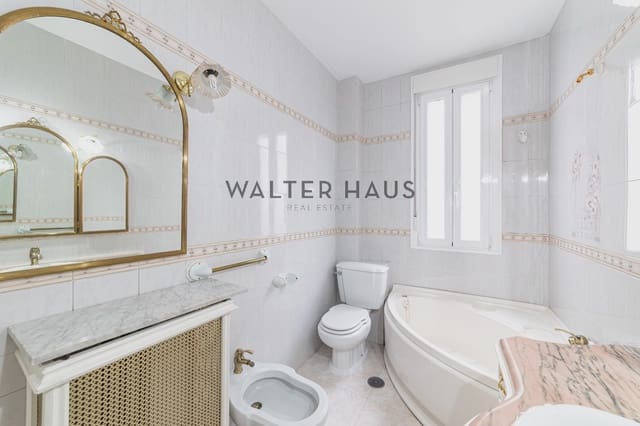 4 chambre Appartement à vendre à Goya, Madrid ville - 1 050 000 € (Ref: 9618691)