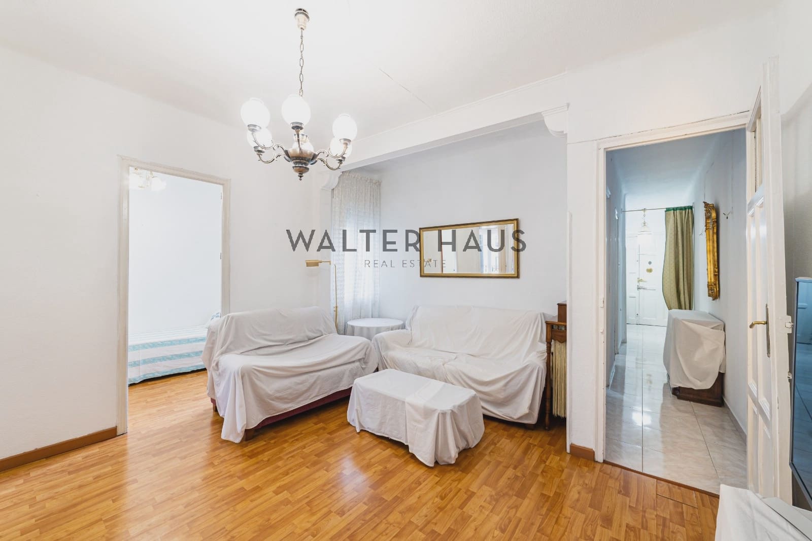 4 chambre Appartement à vendre à Madrid ville - 1 050 000 € (Ref: 9618691)