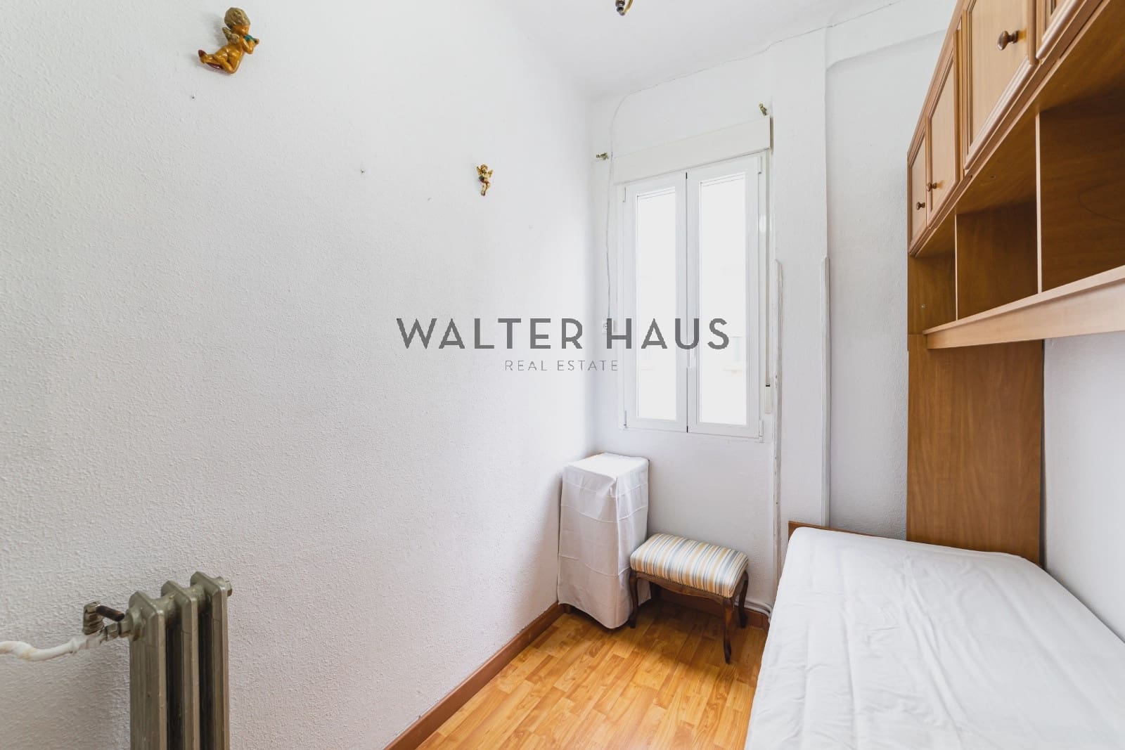 4 chambre Appartement à vendre à Madrid ville - 1 050 000 € (Ref: 9618691)