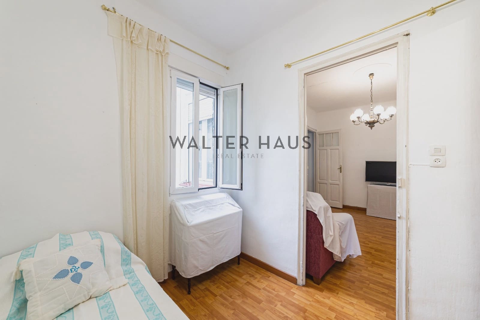 4 chambre Appartement à vendre à Madrid ville - 1 050 000 € (Ref: 9618691)