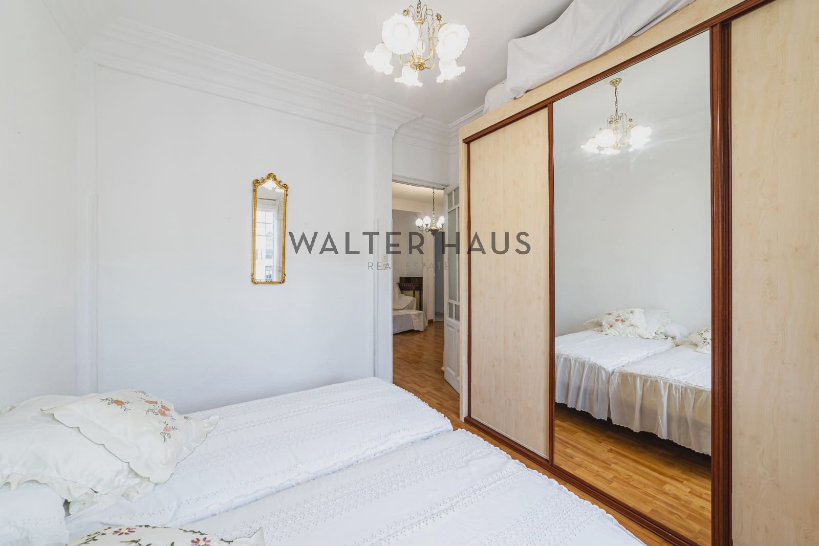 4 chambre Appartement à vendre à Madrid ville - 1 050 000 € (Ref: 9618691)