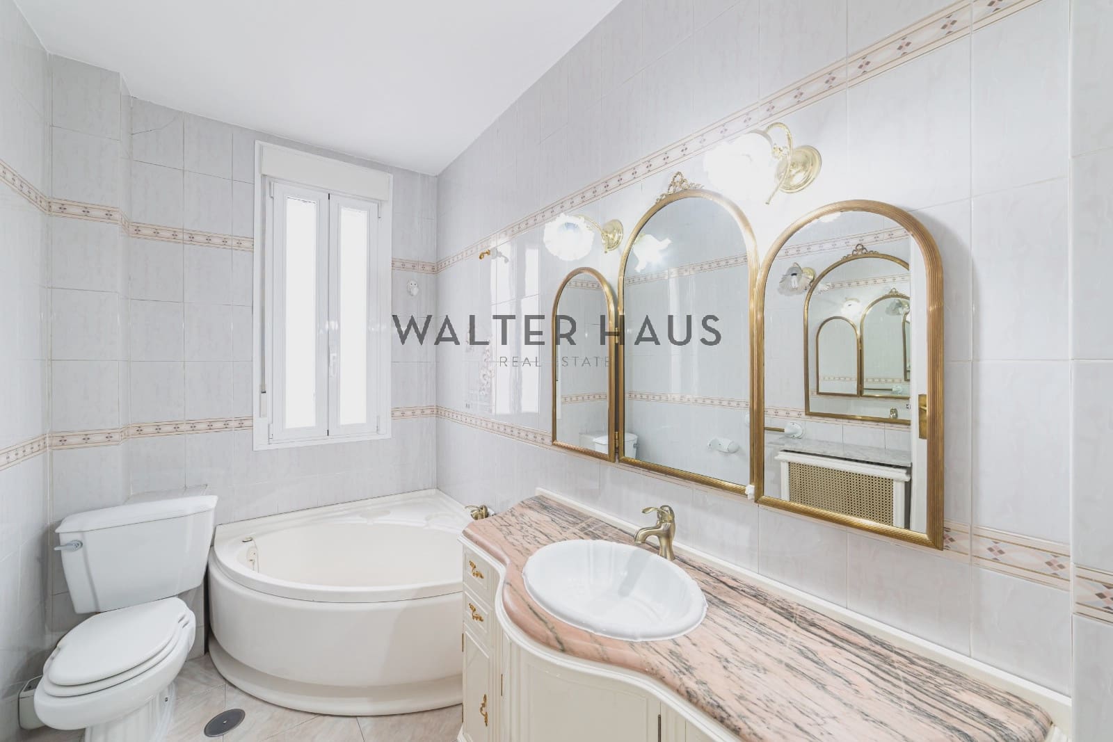 4 chambre Appartement à vendre à Madrid ville - 1 050 000 € (Ref: 9618691)