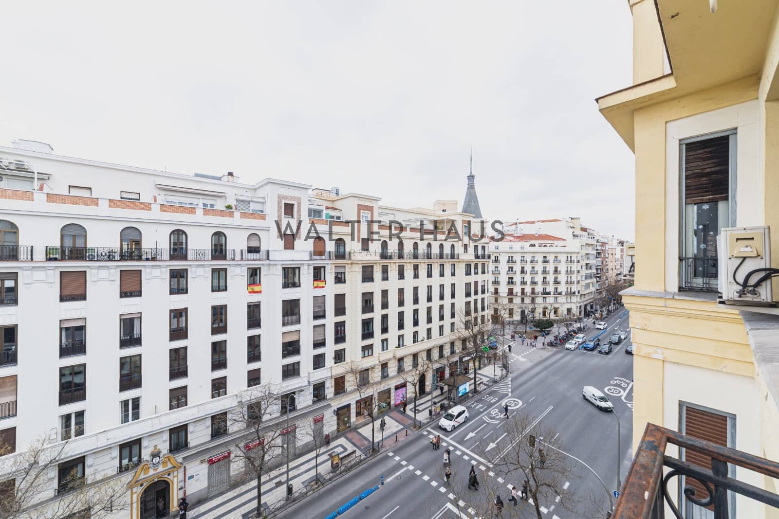 4 chambre Appartement à vendre à Madrid ville - 1 050 000 € (Ref: 9618691)