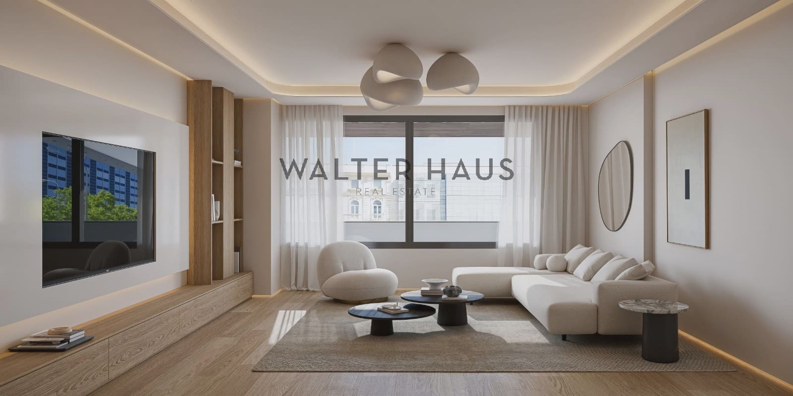 2 slaapkamer Flat te koop in Madrid stad - € 2.347.000 (Ref: 9618692)