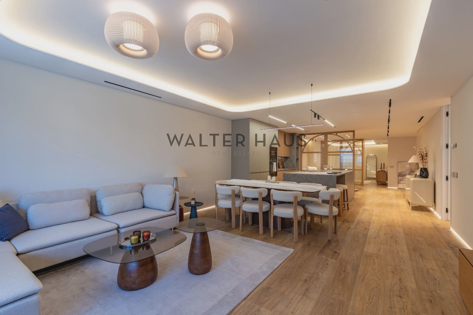 2 slaapkamer Flat te koop in Madrid stad - € 2.487.000 (Ref: 9618692)