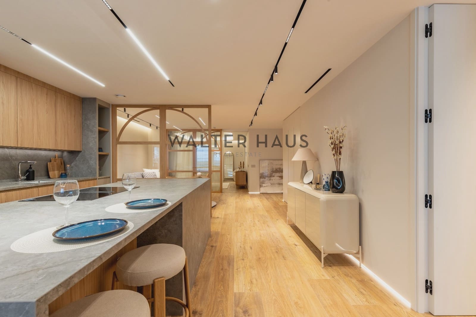 2 slaapkamer Flat te koop in Madrid stad - € 2.487.000 (Ref: 9618692)