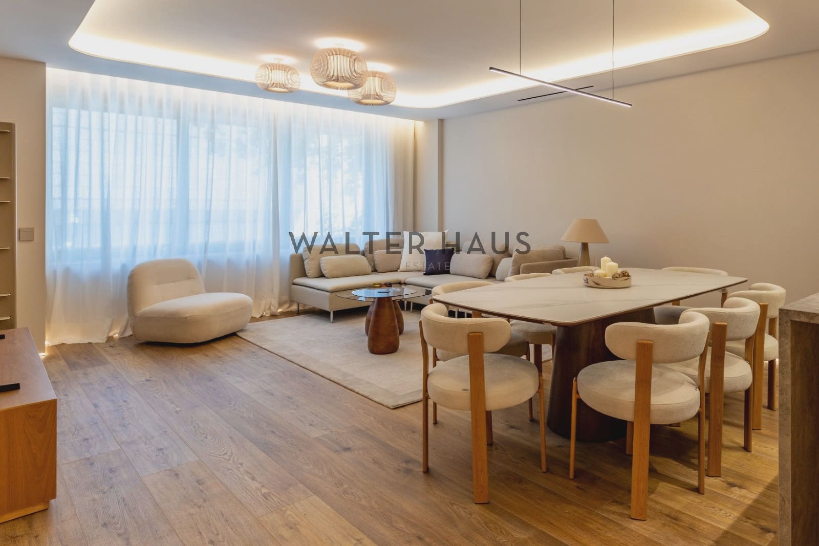 2 slaapkamer Flat te koop in Madrid stad - € 2.487.000 (Ref: 9618692)
