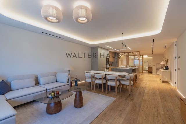 2 Zimmer Wohnung zu verkaufen in Castellana, Madrid Stadt - 2.487.000 € (Ref: 9618692)