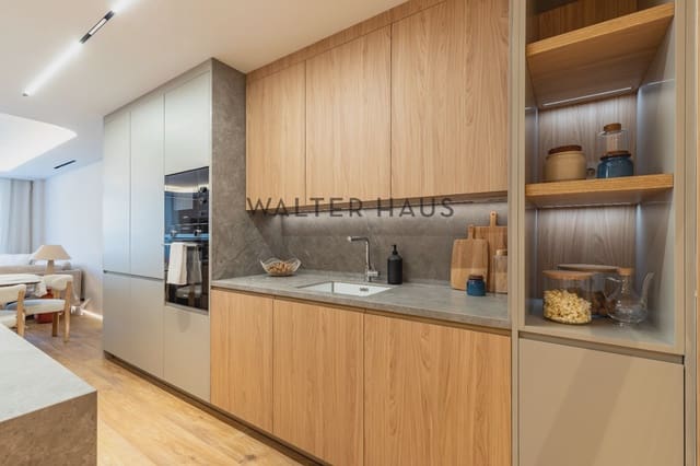 2 Zimmer Wohnung zu verkaufen in Castellana, Madrid Stadt - 2.487.000 € (Ref: 9618692)