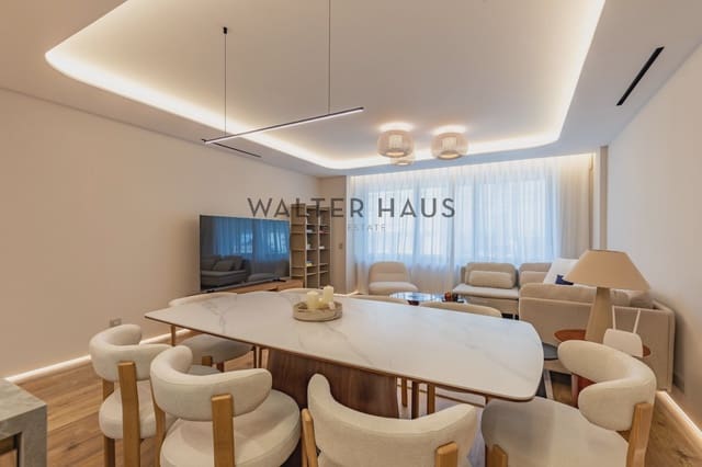 2 Zimmer Wohnung zu verkaufen in Castellana, Madrid Stadt - 2.487.000 € (Ref: 9618692)