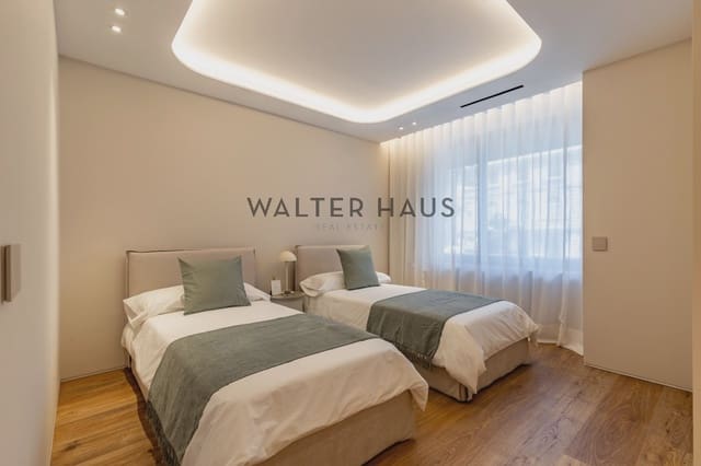 2 Zimmer Wohnung zu verkaufen in Castellana, Madrid Stadt - 2.487.000 € (Ref: 9618692)