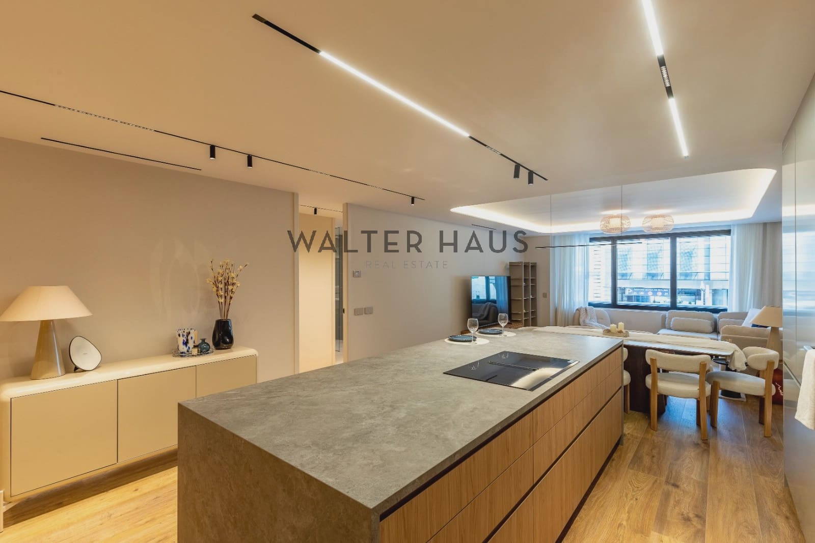 2 slaapkamer Flat te koop in Madrid stad - € 2.487.000 (Ref: 9618692)