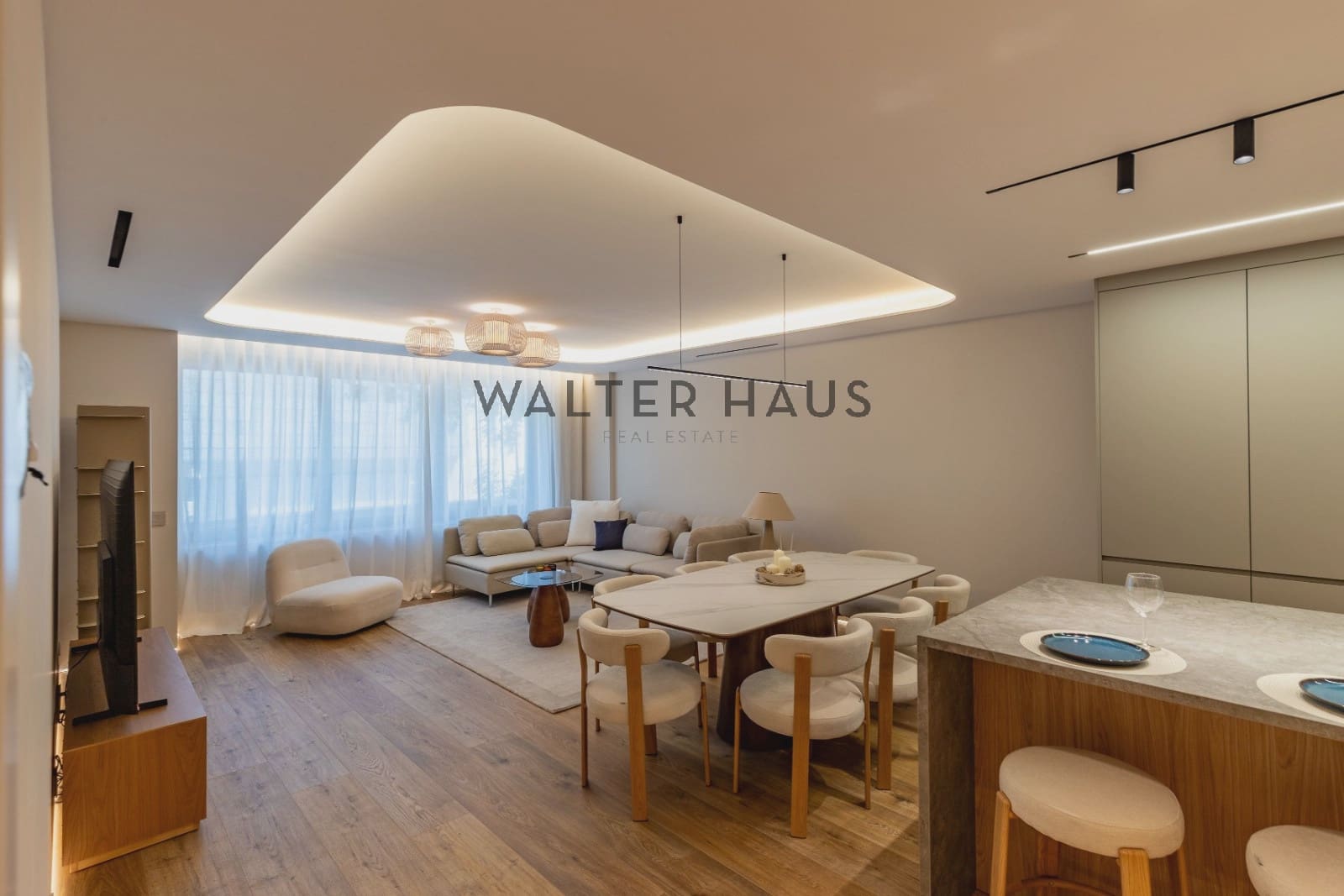 2 slaapkamer Flat te koop in Madrid stad - € 2.487.000 (Ref: 9618692)