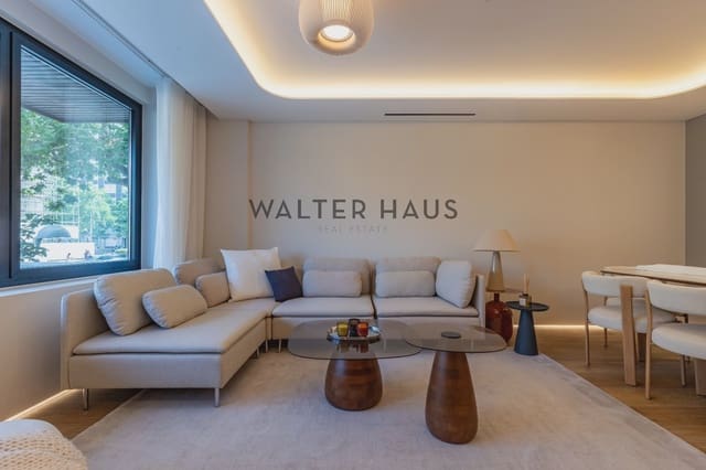 2 Zimmer Wohnung zu verkaufen in Castellana, Madrid Stadt - 2.487.000 € (Ref: 9618692)