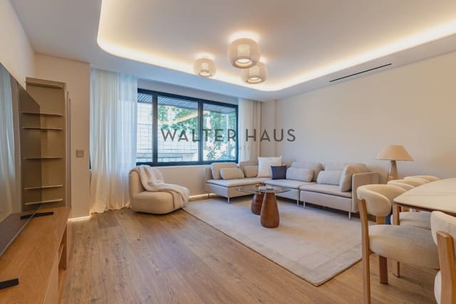 2 Zimmer Wohnung zu verkaufen in Castellana, Madrid Stadt - 2.487.000 € (Ref: 9618692)