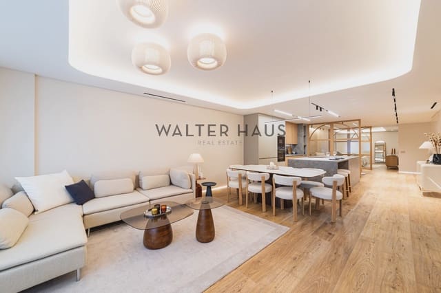 Piso de 2 habitaciones en Castellana, Madrid ciudad en venta - 2.487.000 € (Ref: 9618692)