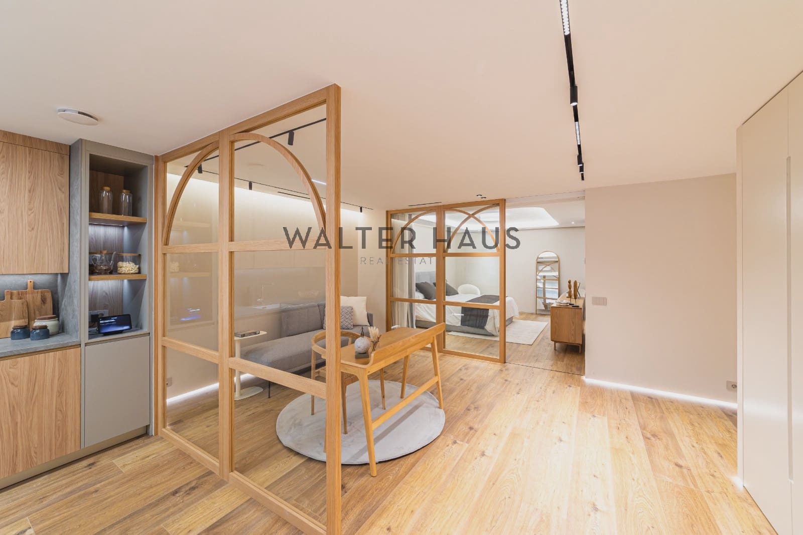 2 bedroom Flat for sale in Madrid city - € 2,487,000 (Ref: 9618692)