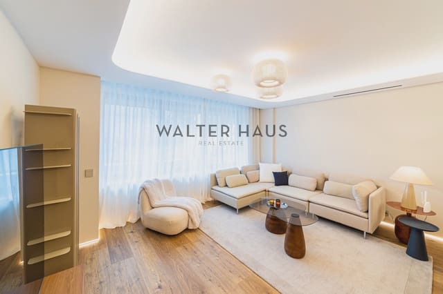 Piso de 2 habitaciones en Castellana, Madrid ciudad en venta - 2.487.000 € (Ref: 9618692)