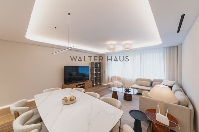Piso de 2 habitaciones en Castellana, Madrid ciudad en venta - 2.487.000 € (Ref: 9618692)