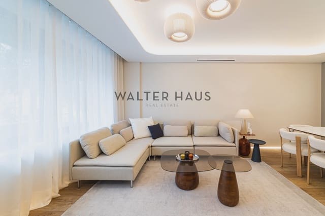 Piso de 2 habitaciones en Castellana, Madrid ciudad en venta - 2.487.000 € (Ref: 9618692)