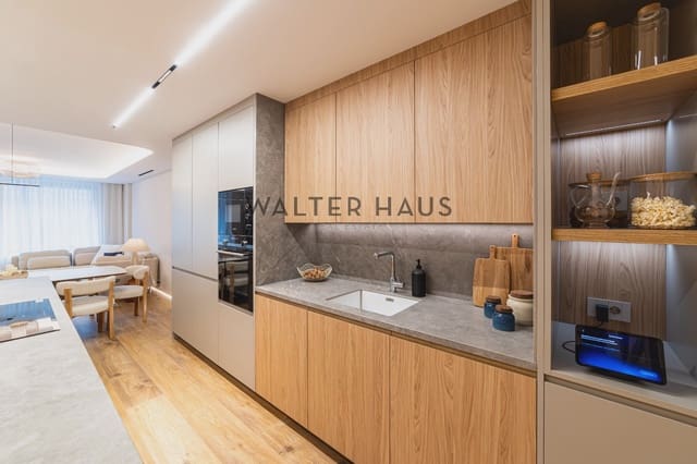 Piso de 2 habitaciones en Castellana, Madrid ciudad en venta - 2.487.000 € (Ref: 9618692)