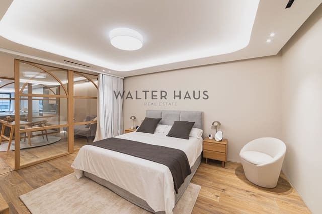 Piso de 2 habitaciones en Castellana, Madrid ciudad en venta - 2.487.000 € (Ref: 9618692)