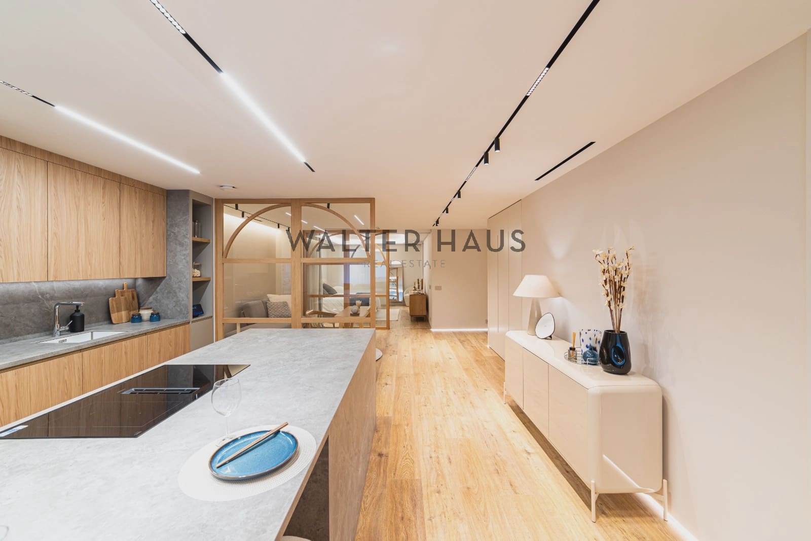 2 bedroom Flat for sale in Madrid city - € 2,487,000 (Ref: 9618692)