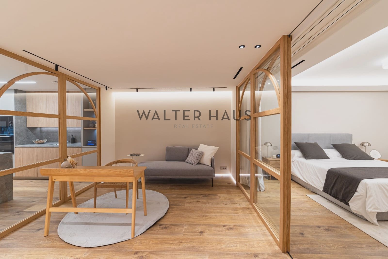 2 bedroom Flat for sale in Madrid city - € 2,487,000 (Ref: 9618692)
