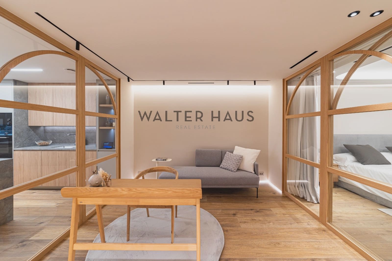 2 bedroom Flat for sale in Madrid city - € 2,487,000 (Ref: 9618692)