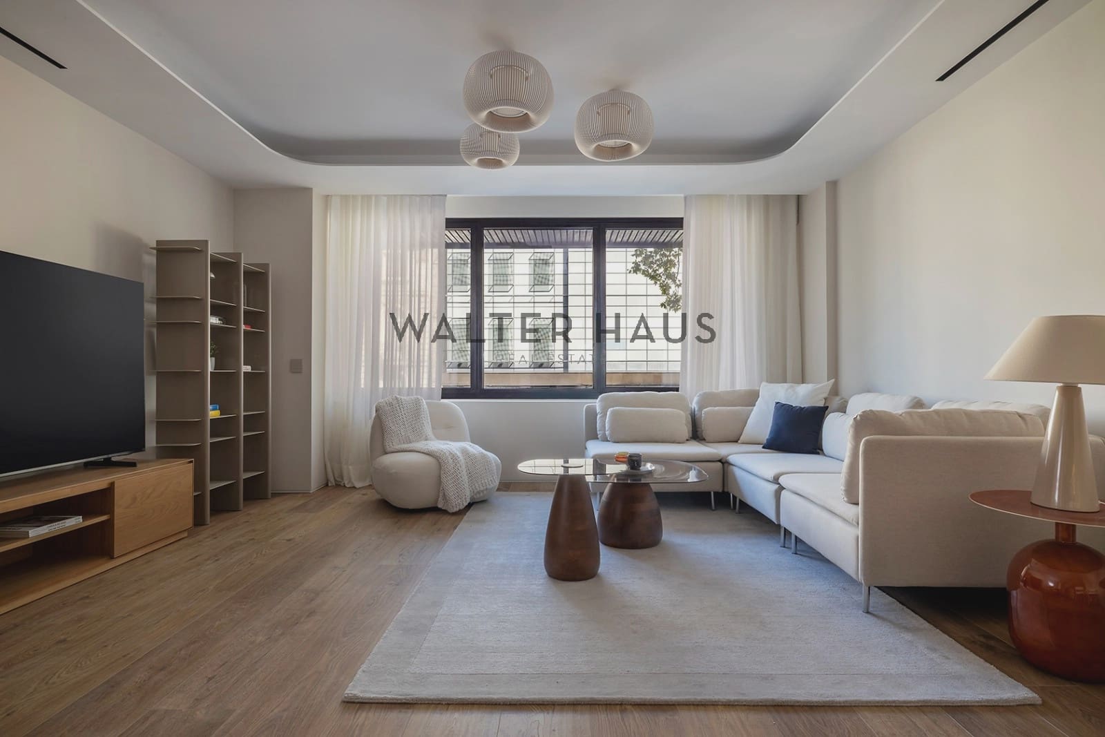 2 bedroom Flat for sale in Madrid city - € 2,487,000 (Ref: 9618692)