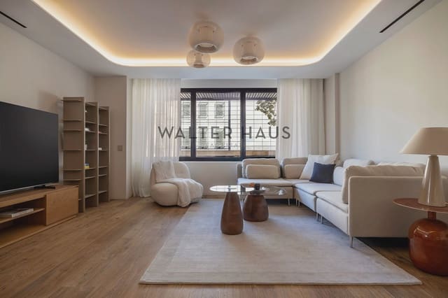 2 chambre Appartement à vendre à Castellana, Madrid ville - 2 487 000 € (Ref: 9618692)