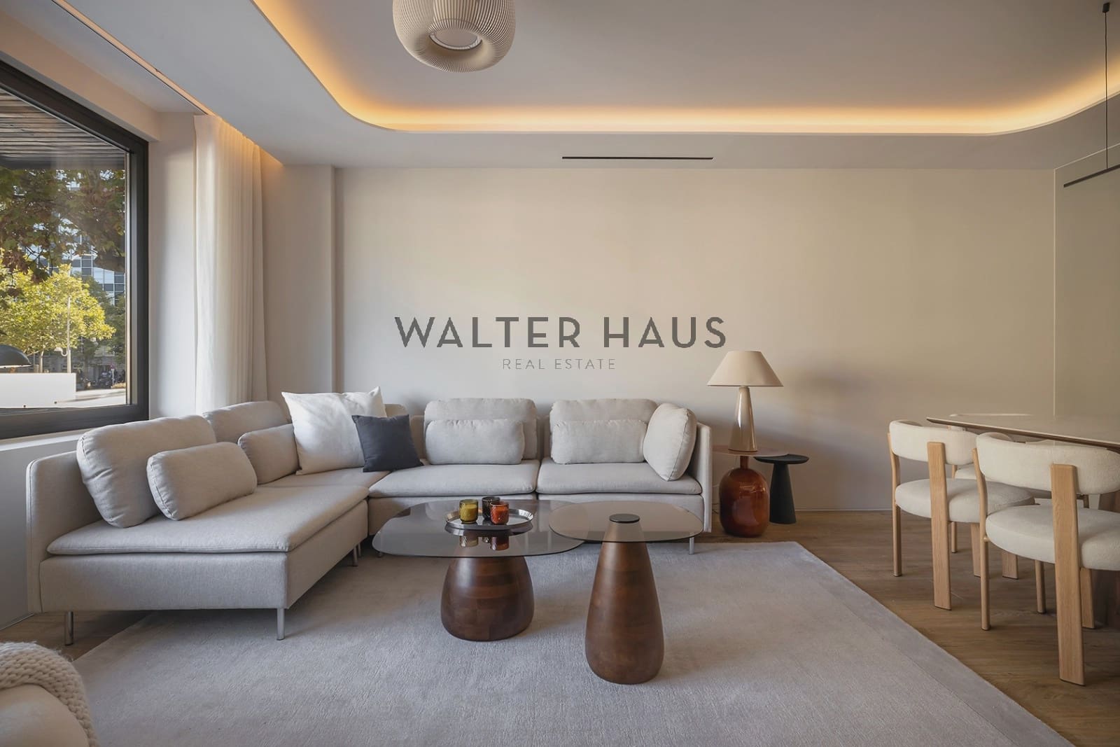 2 bedroom Flat for sale in Madrid city - € 2,487,000 (Ref: 9618692)