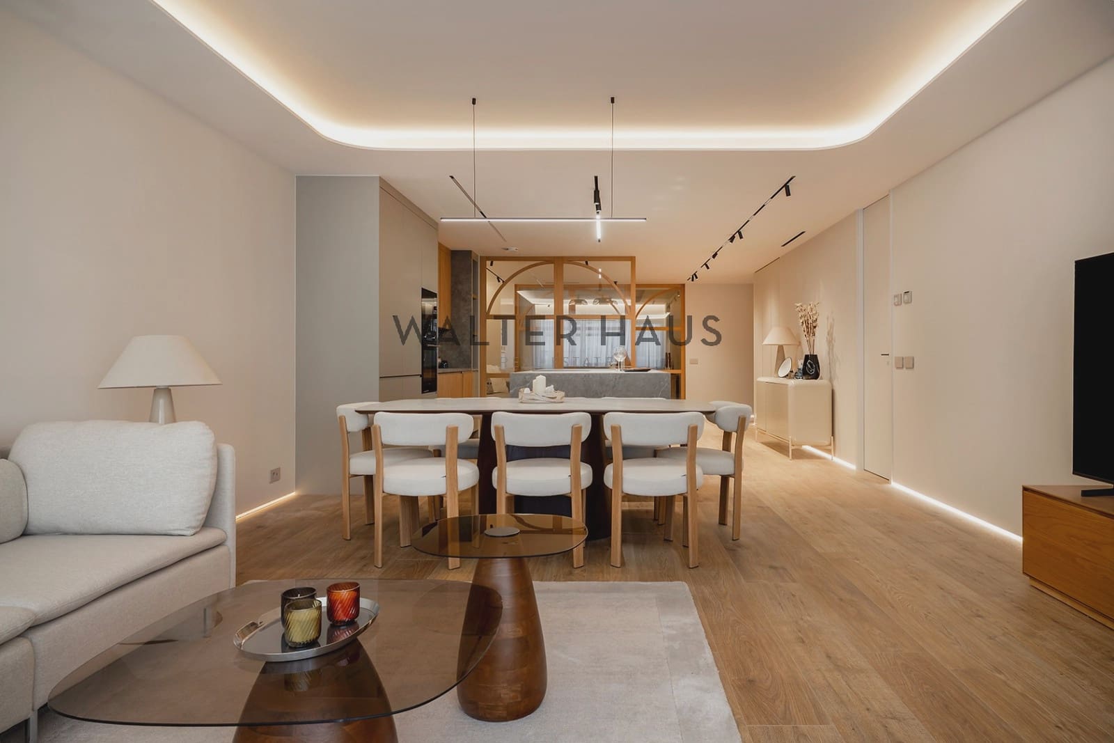 2 bedroom Flat for sale in Madrid city - € 2,487,000 (Ref: 9618692)