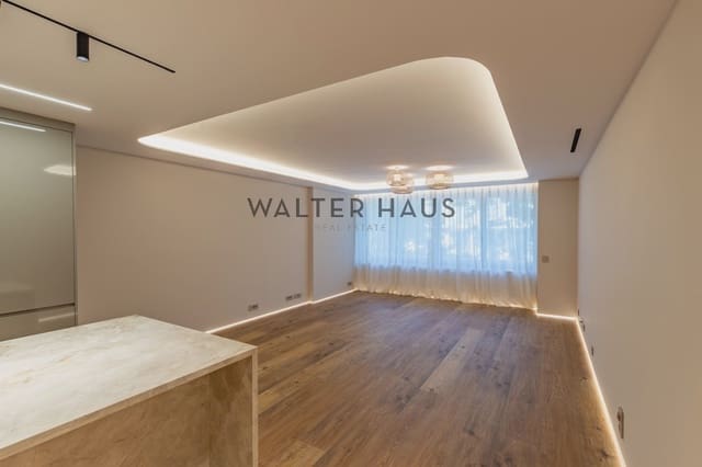 2 Zimmer Wohnung zu verkaufen in Castellana, Madrid Stadt - 1.995.000 € (Ref: 9618693)