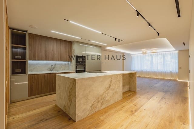 2 Zimmer Wohnung zu verkaufen in Castellana, Madrid Stadt - 1.995.000 € (Ref: 9618693)