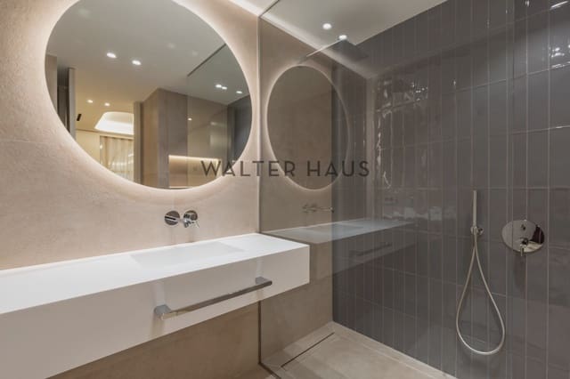 2 Zimmer Wohnung zu verkaufen in Castellana, Madrid Stadt - 1.995.000 € (Ref: 9618693)