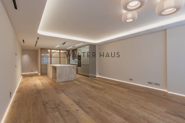 2 Zimmer Wohnung zu verkaufen in Castellana, Madrid Stadt - 1.995.000 € (Ref: 9618693)
