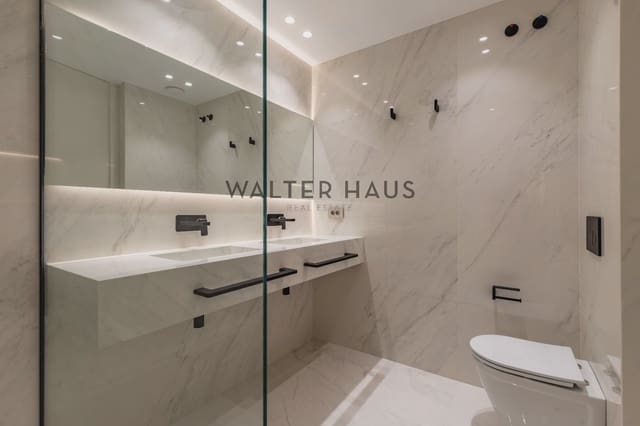 2 Zimmer Wohnung zu verkaufen in Castellana, Madrid Stadt - 1.995.000 € (Ref: 9618693)