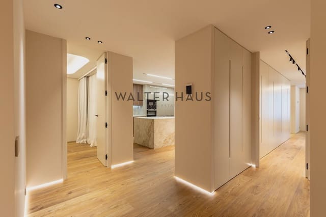 2 Zimmer Wohnung zu verkaufen in Castellana, Madrid Stadt - 1.995.000 € (Ref: 9618693)