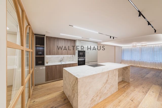 2 camera da letto Appartamento in vendita in Castellana, Madrid città - 1.995.000 € (Rif: 9618693)