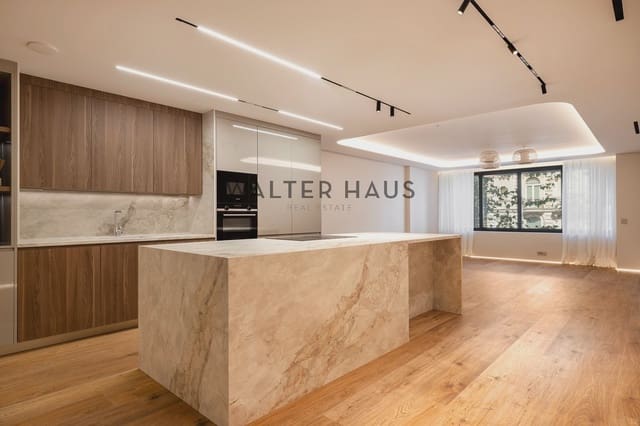 2 soverom Leilighet til salgs i Castellana, Madrid by - € 1 995 000 (Ref: 9618693)