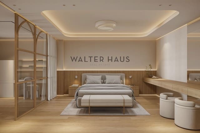 3 chambre Appartement à vendre à Castellana, Madrid ville - 2 647 000 € (Ref: 9618694)