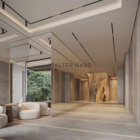 3 chambre Appartement à vendre à Castellana, Madrid ville - 2 647 000 € (Ref: 9618694)