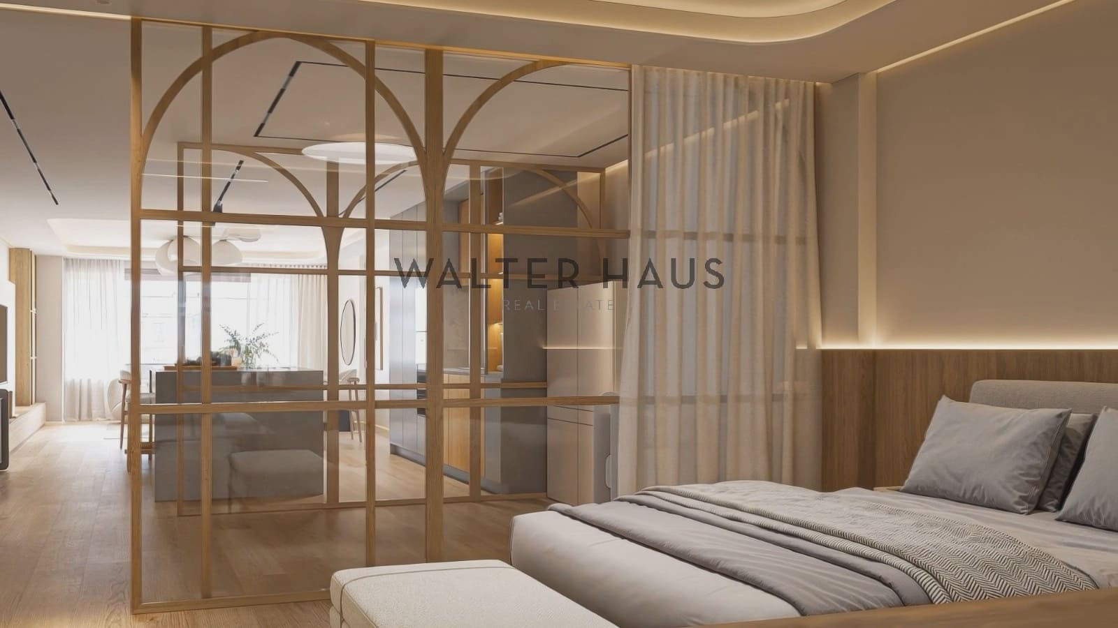 3 chambre Appartement à vendre à Madrid ville - 2 647 000 € (Ref: 9618694)