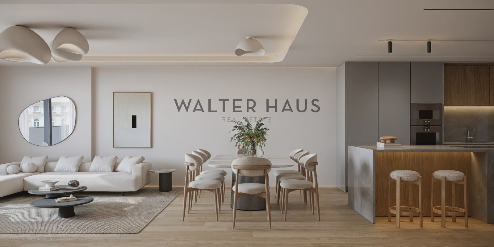 2 chambre Appartement à vendre à Madrid ville - 1 795 000 € (Ref: 9618695)