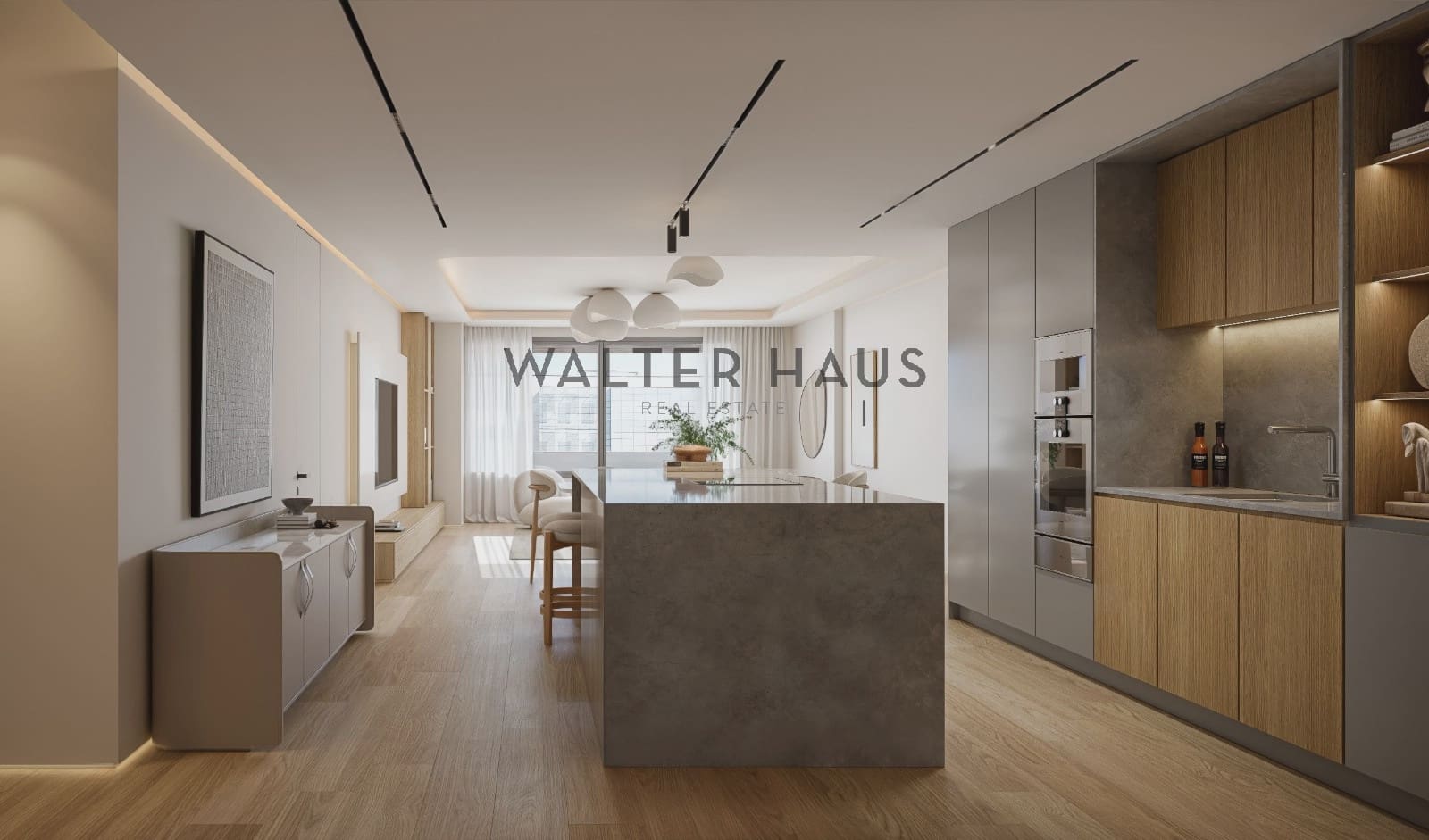 2 chambre Appartement à vendre à Madrid ville - 1 795 000 € (Ref: 9618695)