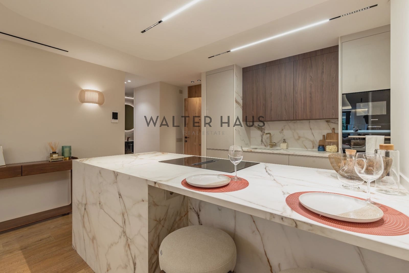 2 chambre Appartement à vendre à Madrid ville - 1 795 000 € (Ref: 9618695)