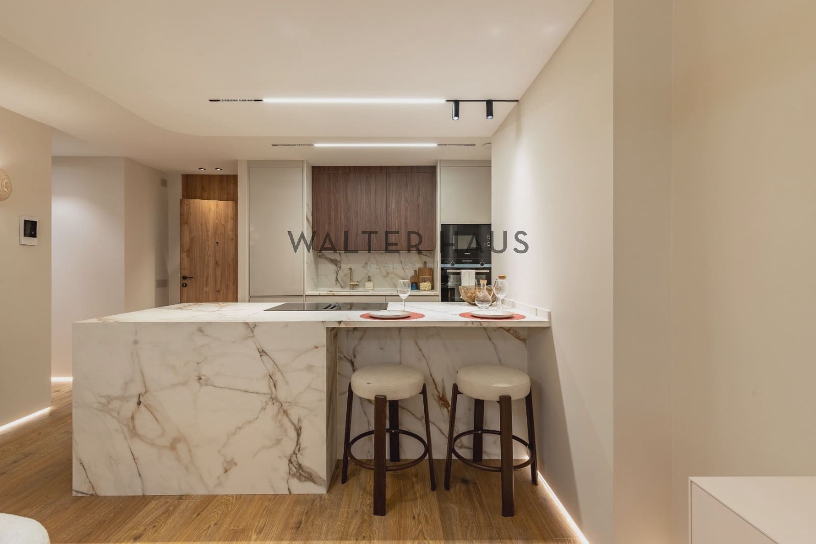 2 chambre Appartement à vendre à Madrid ville - 1 795 000 € (Ref: 9618695)